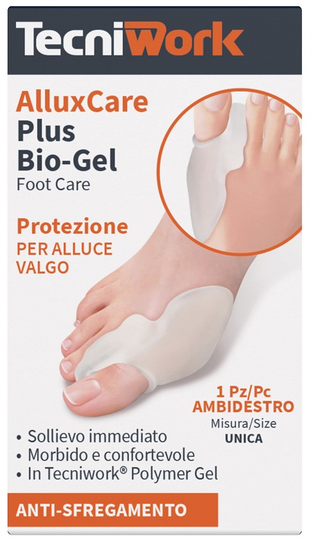 ALLUXCARE PLUS DIVARICATORE/SEPARATORE 1 PEZZO - Fontenova srl