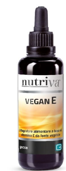 NUTRIVA VEGAN E 30 ML - Fontenova srl