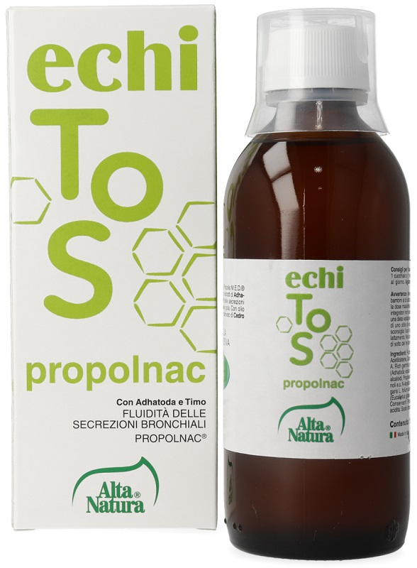 ECHITOS NAC SOLUZIONE 150 ML - Fontenova srl