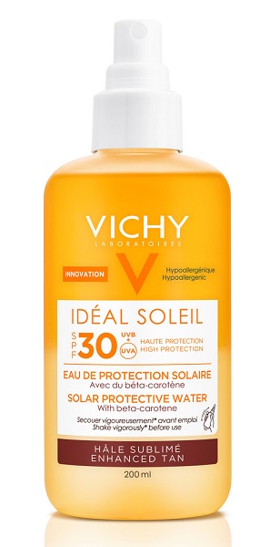 IS ACQUA SOLARE ABBRONZANTE 200 ML - Fontenova srl