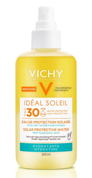 IS ACQUA SOLARE IDRATANTE 200 ML - Fontenova srl