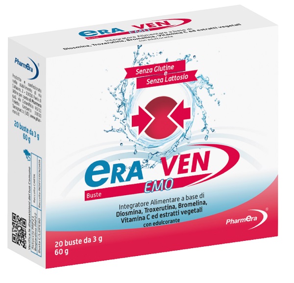 ERAVEN EMO 20 BUSTINE - Fontenova srl