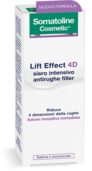 SOMAT C VISO 4D FILLER SIERO - Fontenova srl
