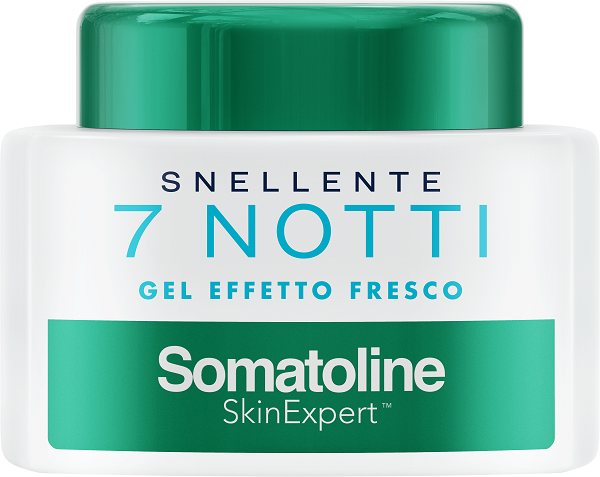 SOMATOLINE SKIN EXPERT SNELLENTE 7 NOTTI GEL 400 ML - Fontenova srl