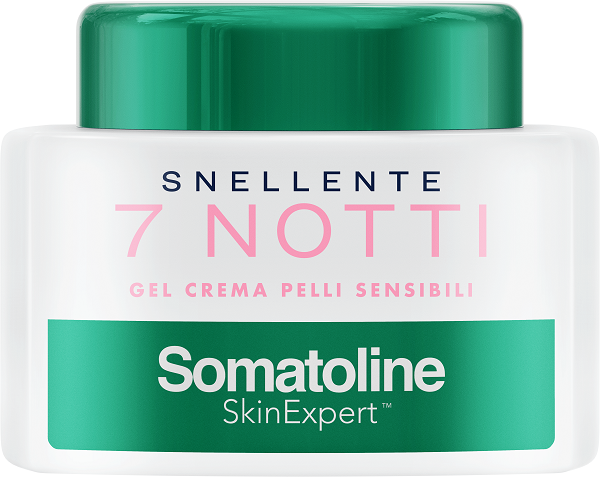 SOMATOLINE SKIN EXPERT SNELLENTE NATURAL GEL 250ML - Fontenova srl