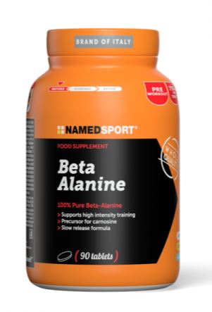 BETA ALANINA 90 COMPRESSE - Fontenova srl
