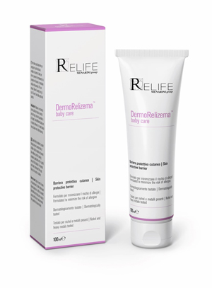 DERMORELIZEMA BABY CARE 100 ML - Fontenova srl
