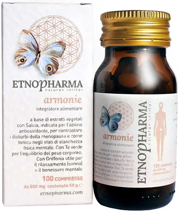 ARMONIE 100 COMPRESSE - Fontenova srl