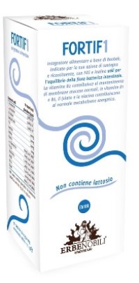 FORTIF1 30 CAPSULE - Fontenova srl