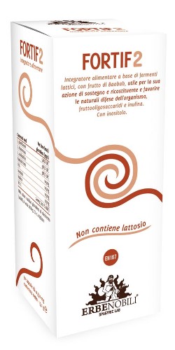 FORTIF2 30 CAPSULE - Fontenova srl