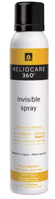 HELIOCARE 360 INVISIBLE SPRAY SPF50+ 200 ML - Fontenova srl