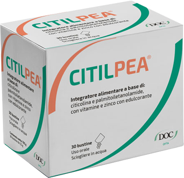 CITILPEA 30 BUSTINE - Fontenova srl