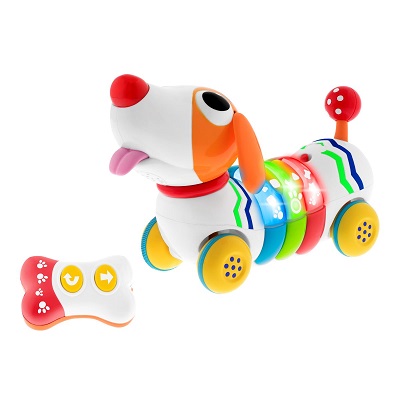 CHICCO GIOCO DOG RE MI - Fontenova srl