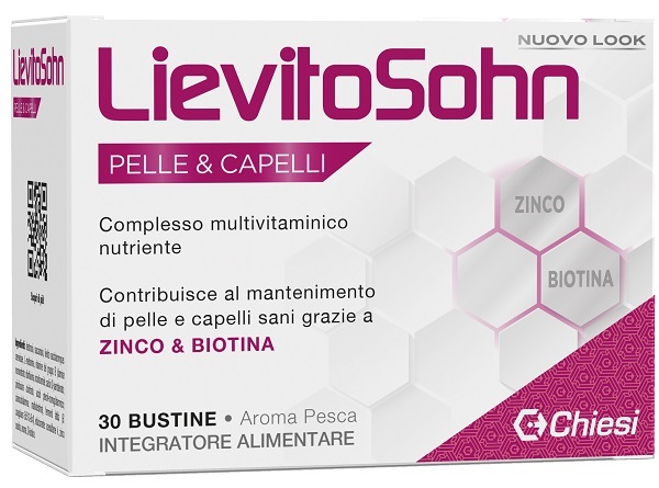 LIEVITOSOHN 30 BUSTINE 3,2 G - Fontenova srl