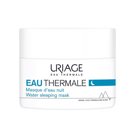 EAU THERMALE MASCHERA NOTTE 50 ML - Fontenova srl