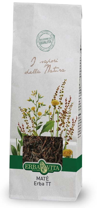 MATE ERBA TINTURA MADRE 100 G EV - Fontenova srl