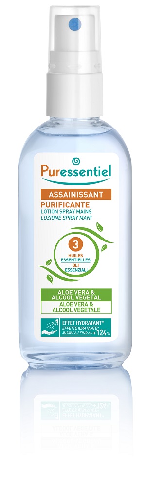 PURESSENTIEL LOZIONE PURIFICANTE 80 ML - Fontenova srl