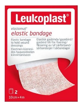 BENDA ELASTOMULL 10 X 400 CM - Fontenova srl