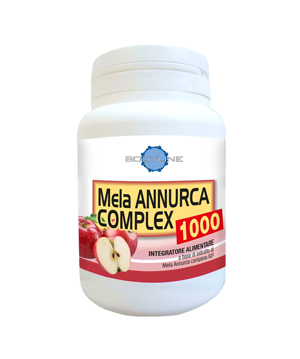 MELA ANNURCA COMPLEX 1000 30 CAPSULE - Fontenova srl
