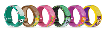 PARAKITO EFAS BRACCIALETTO KIDS PLUS SERIE 2 - Fontenova srl