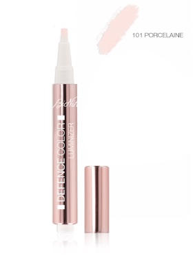 DEFENCE COLOR LUMINIZER CORRETTORE ILLUMINANTE 101 PENNA 2 ML - Fontenova srl