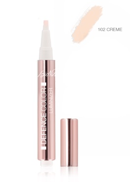 DEFENCE COLOR LUMINIZER CORRETTORE ILLUMINANTE 102 PENNA 2 ML - Fontenova srl