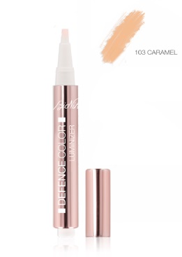 DEFENCE COLOR LUMINIZER CORRETTORE ILLUMINANTE 103 PENNA 2 ML - Fontenova srl