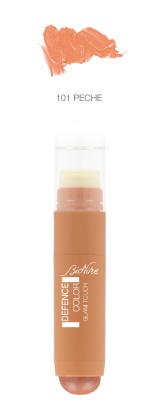 DEFENCE COLOR GLAM TOUCH FARD IN CREMA 101 CHUBBY STICK 6 ML - Fontenova srl
