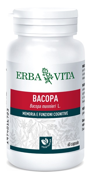 BACOPA 60 CAPSULE - Fontenova srl