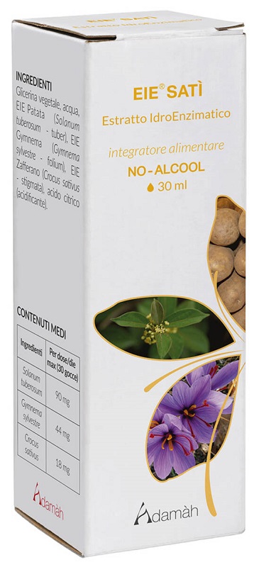 EIE SATI' 30 ML GOCCE - Fontenova srl