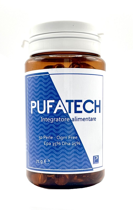 PUFATECH 50 PERLE - Fontenova srl