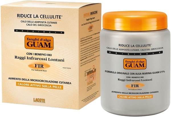 GUAM FIR FANGHI D'ALGA 1 KG - Fontenova srl