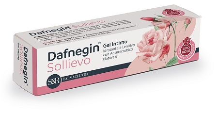 DAFNEGIN SOLLIEVO GEL INTIMO 30 ML - Fontenova srl