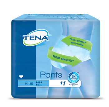 PANNOLONE A MUTANDINA ASSORBENTE TENA SILHOUETTE CREME MEDIUM 9 PEZZI - Fontenova srl