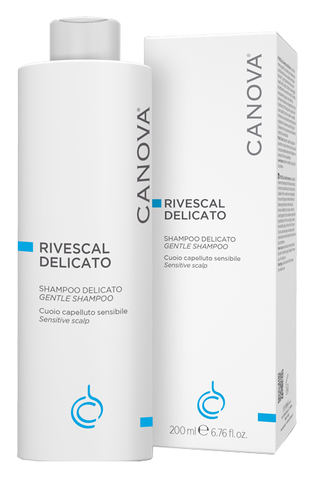 CANOVA RIVESCAL SHAMPOO DELICATO 200 ML - Fontenova srl
