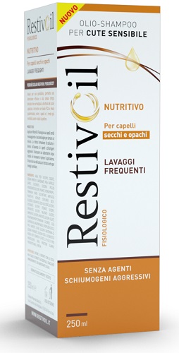 RESTIVOIL NUTRITIVO 250 ML - Fontenova srl