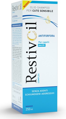 RESTIVOIL ANTIFORFORA CS 250 ML - Fontenova srl