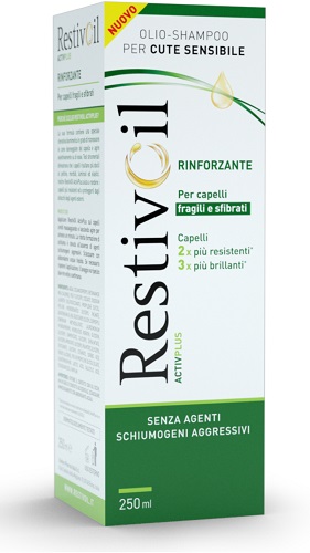RESTIVOIL RINFORZANTE 250 ML - Fontenova srl