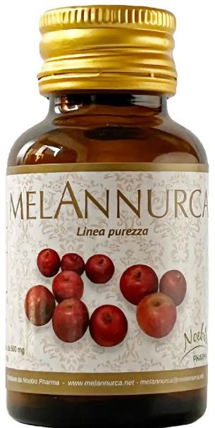 MELANNURCA 30 CAPSULE - Fontenova srl