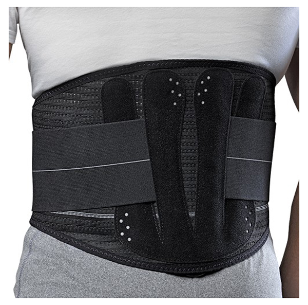 DR GIBAUD ORTHO LOMBOGIB WORK CORSETTO LOMBOSACRALE 3 - Fontenova srl