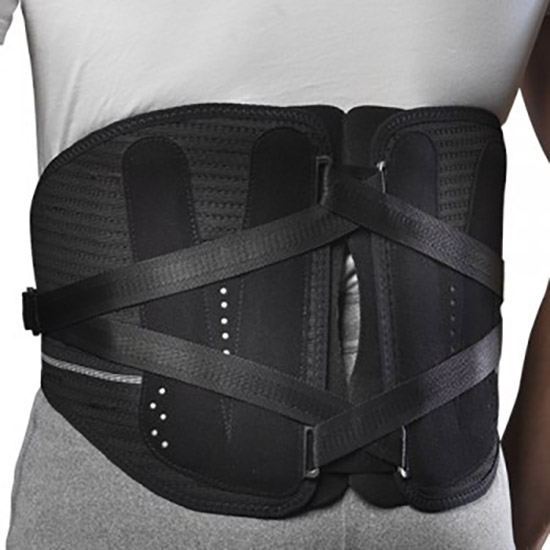 DR GIBAUD ORTHO LOMBOGIB SENIOR CORSETTO LOMBOSACRALE 1 - Fontenova srl