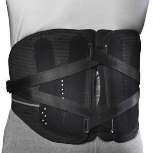 DR GIBAUD ORTHO LOMBOGIB SENIOR CORSETTO LOMBOSACRALE 4 - Fontenova srl