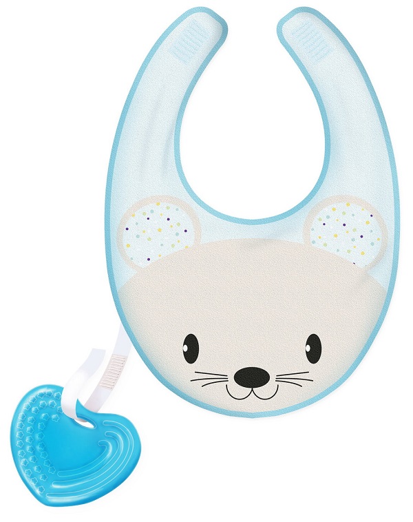 CHICCO MASSAGGIAGENGIVE FRESH AZZURRO - Fontenova srl