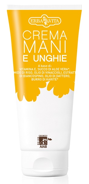 CREMA MANI E UNGHIE 75 ML - Fontenova srl