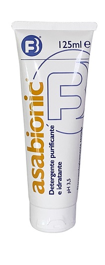 ASABIONIC DETERGENTE DEPURATIVO 125 ML - Fontenova srl