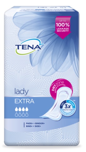 PANNOLONE SAGOMATO TENA DISCREET EXTRA 20 PEZZI - Fontenova srl
