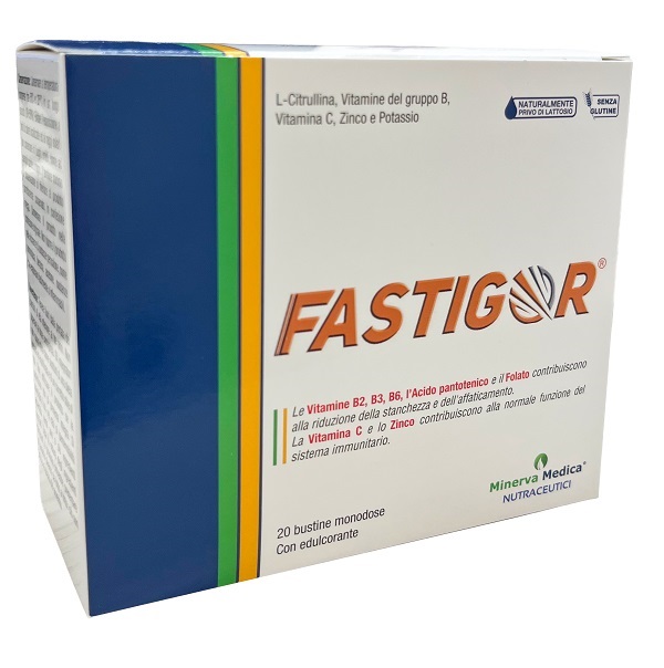 FASTIGOR 20 BUSTINE DA 3 G - Fontenova srl