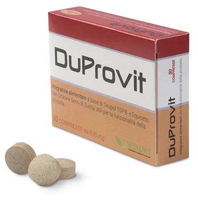 DUPROVIT 30 COMPRESSE - Fontenova srl
