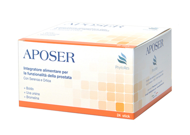 APOSER 24 BUSTINE - Fontenova srl