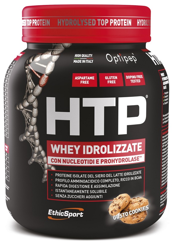 ETHICSPORT HTP COOKIES POLVERE 750 G - Fontenova srl
